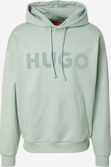 Megztinis be užsegimo 'Ditchle' iš HUGO, spalva – mėtų spalva / pastelinė žalia, Prekių apžvalga