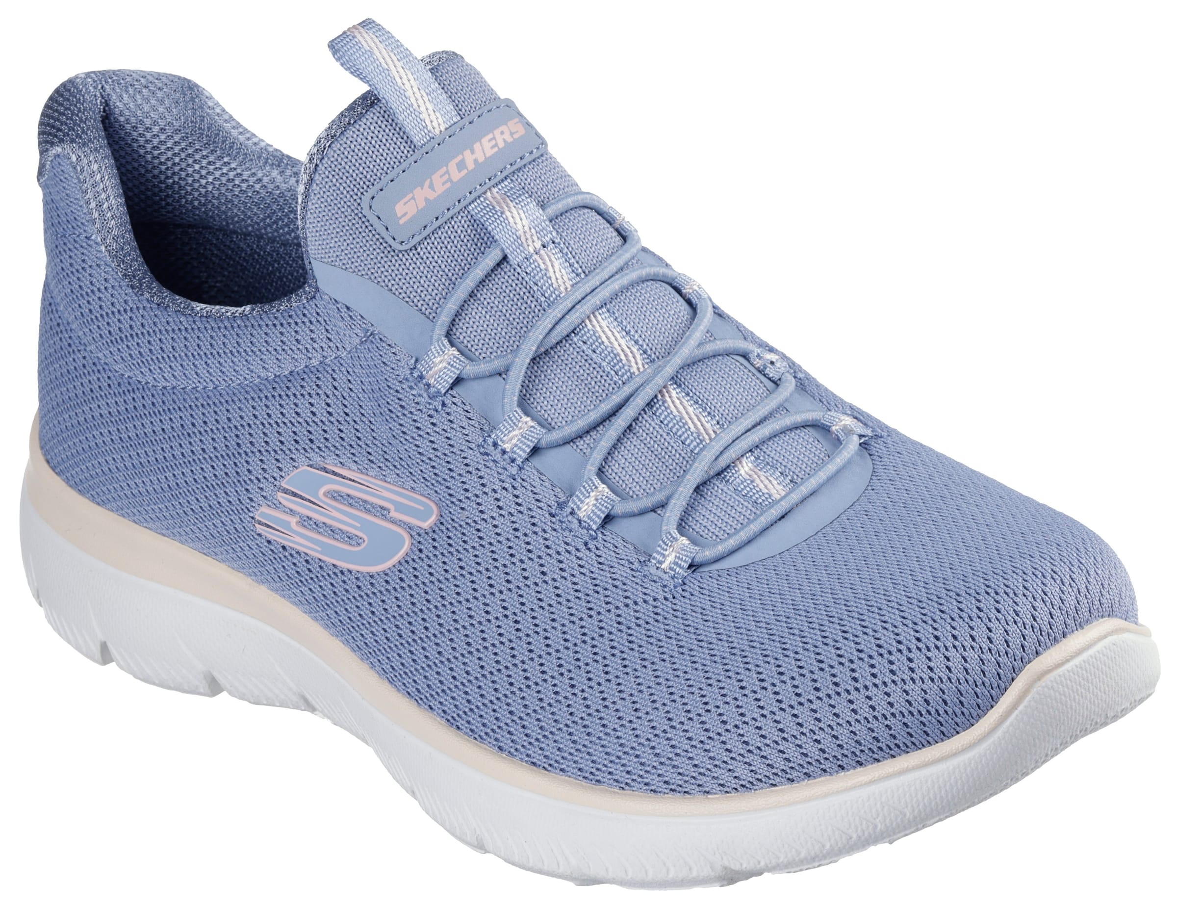 SKECHERS Slip on -tennarit värissä sininen