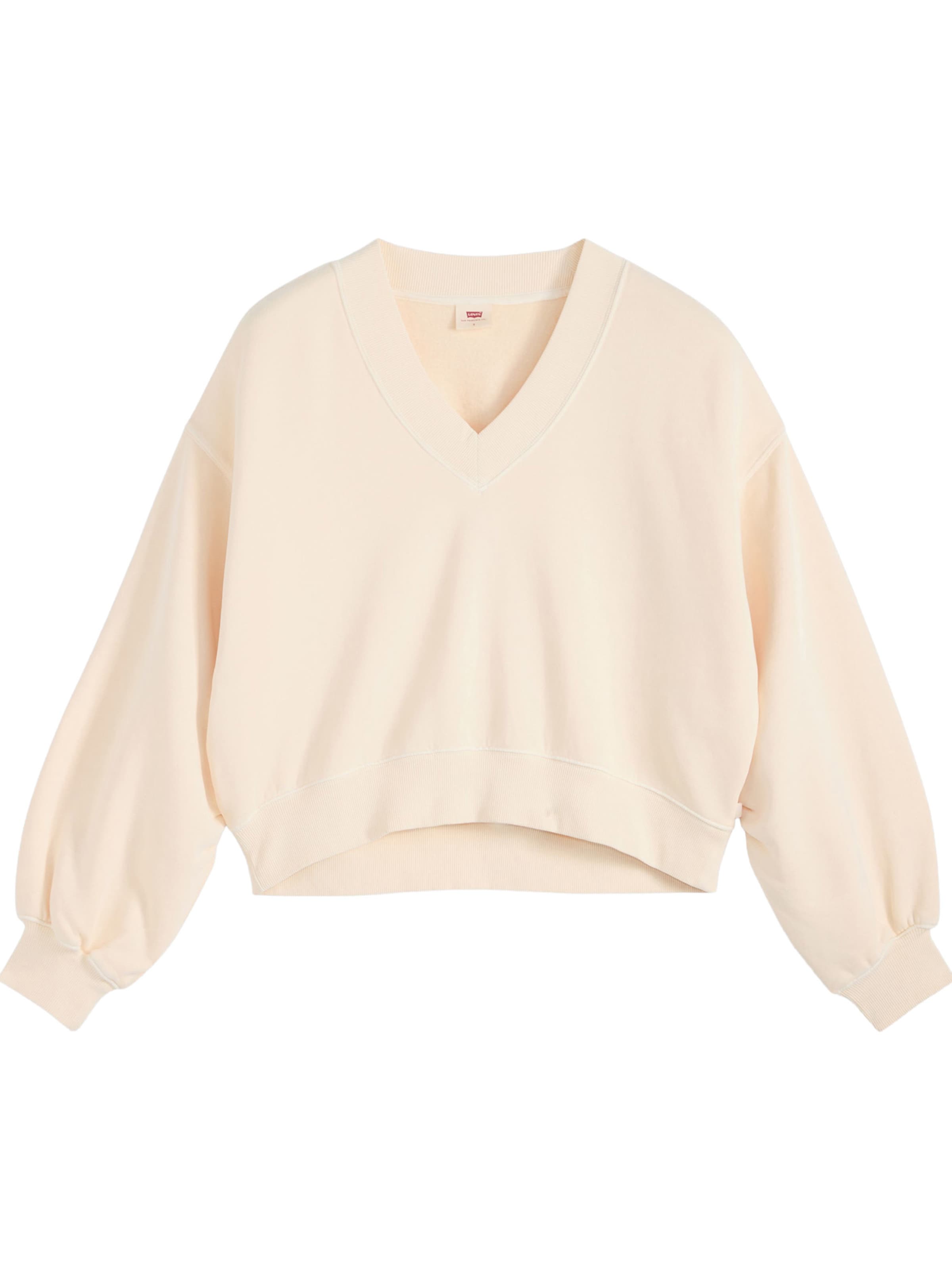 LEVI'S ® Sweat-shirt 'VINTAGE' en chamois, Vue avec produit