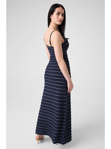 GUESS Kleid in Blau