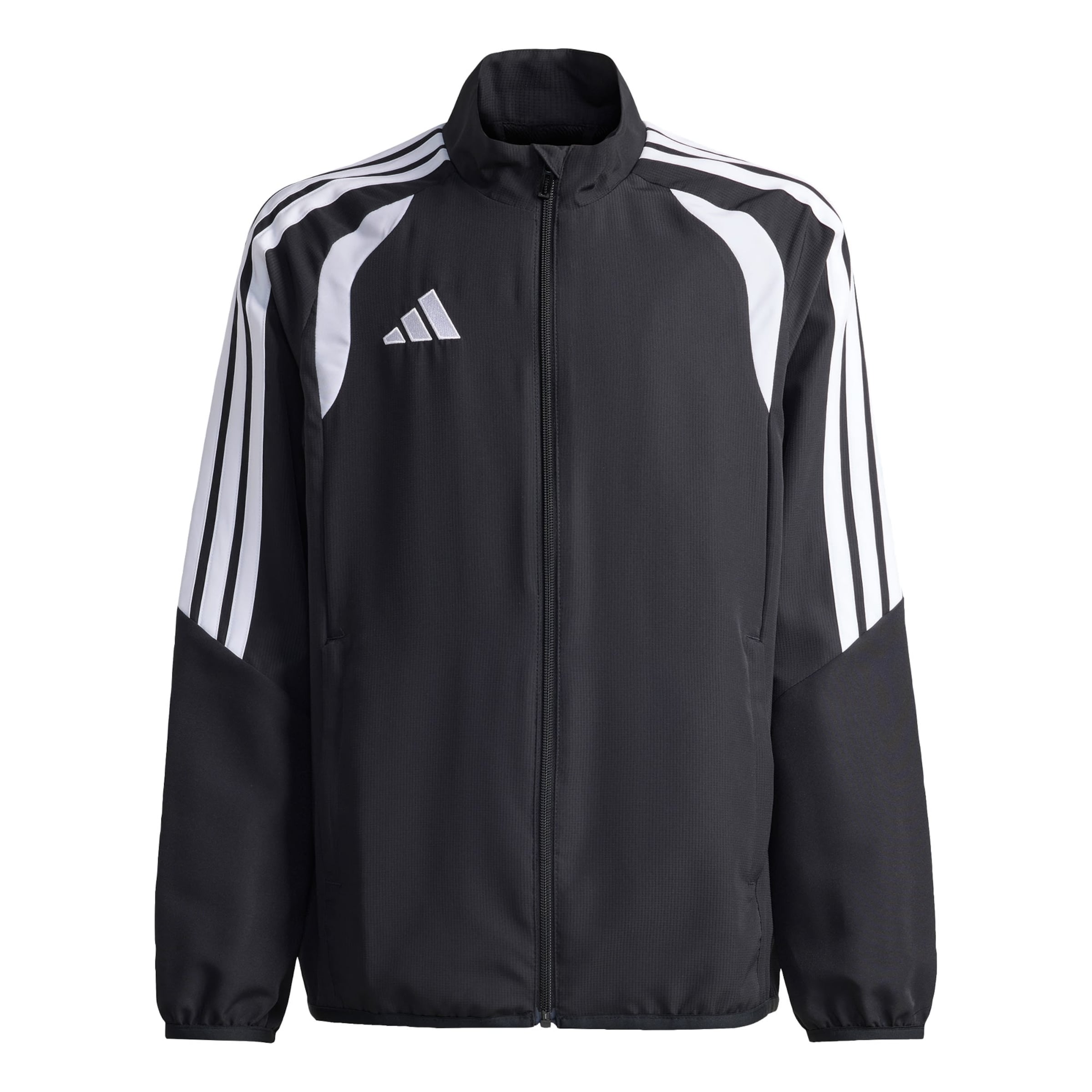 ADIDAS PERFORMANCE - Chaqueta deportiva 'Tiro26 League' en negro: frente