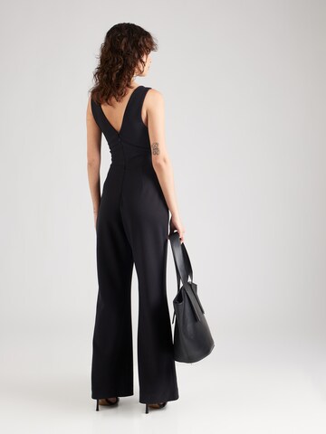 Tuta jumpsuit di Abercrombie & Fitch in nero