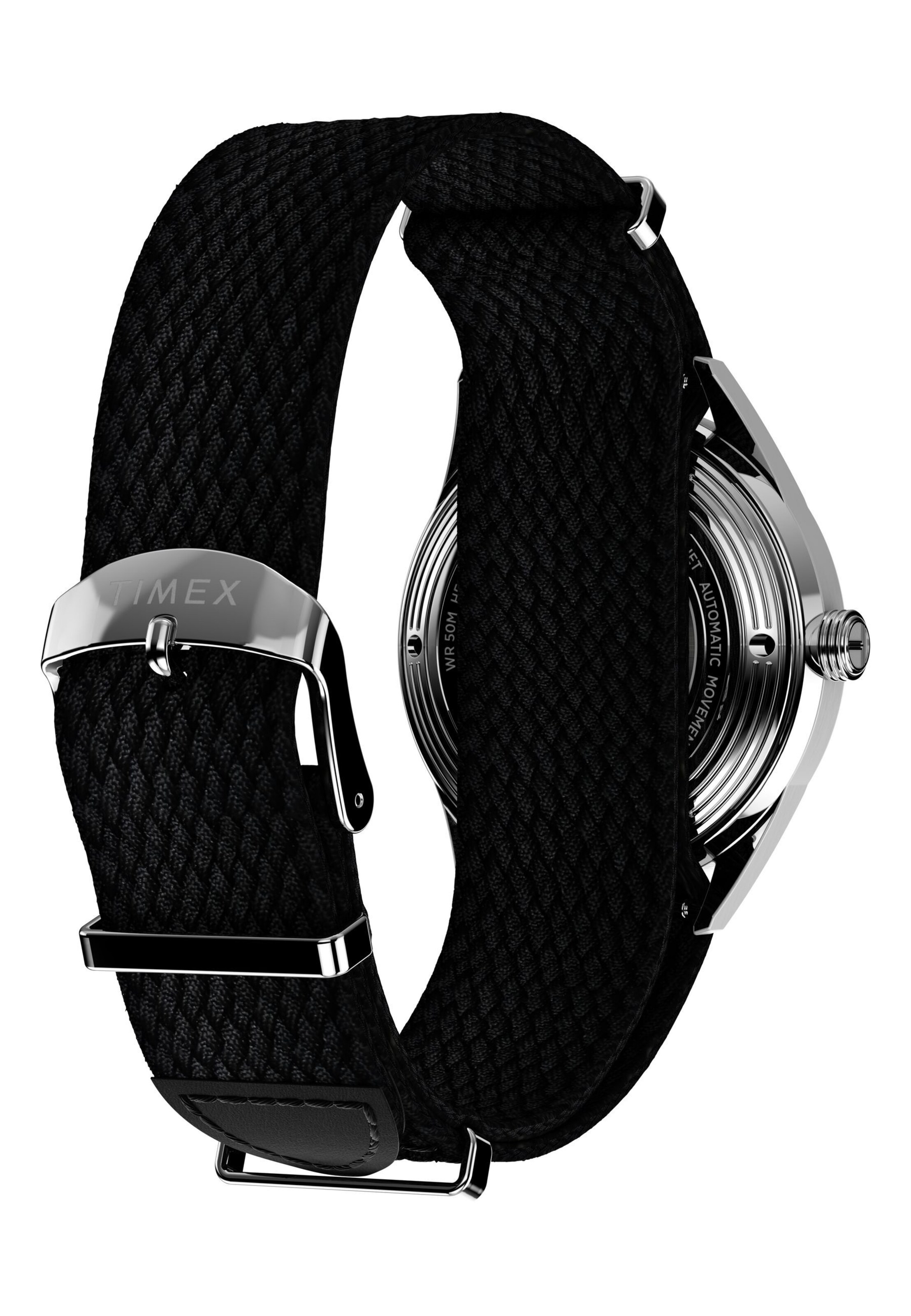 TIMEX Analogt ur 'Marlin' i sort