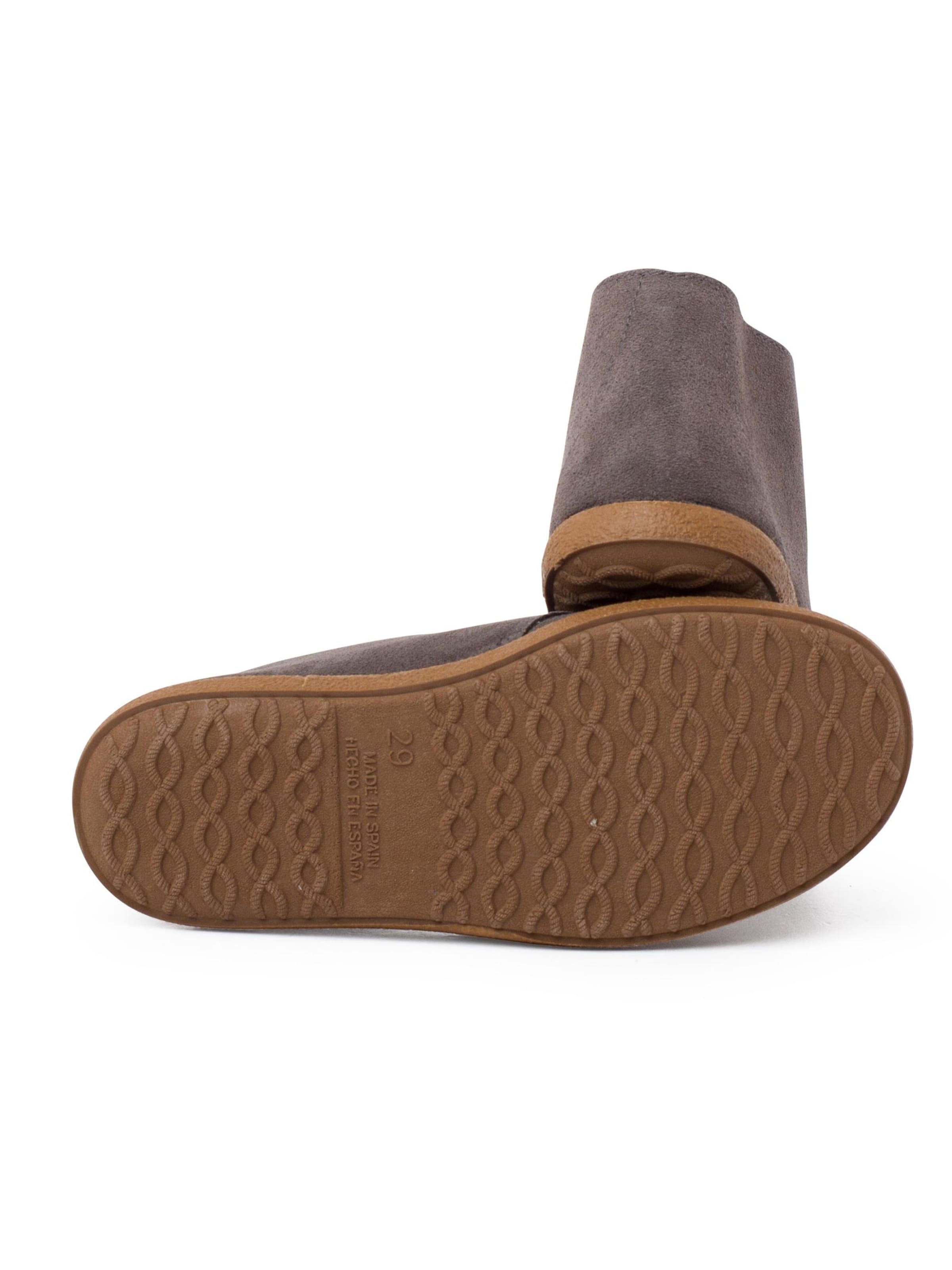 Bottes Pisamonas en gris