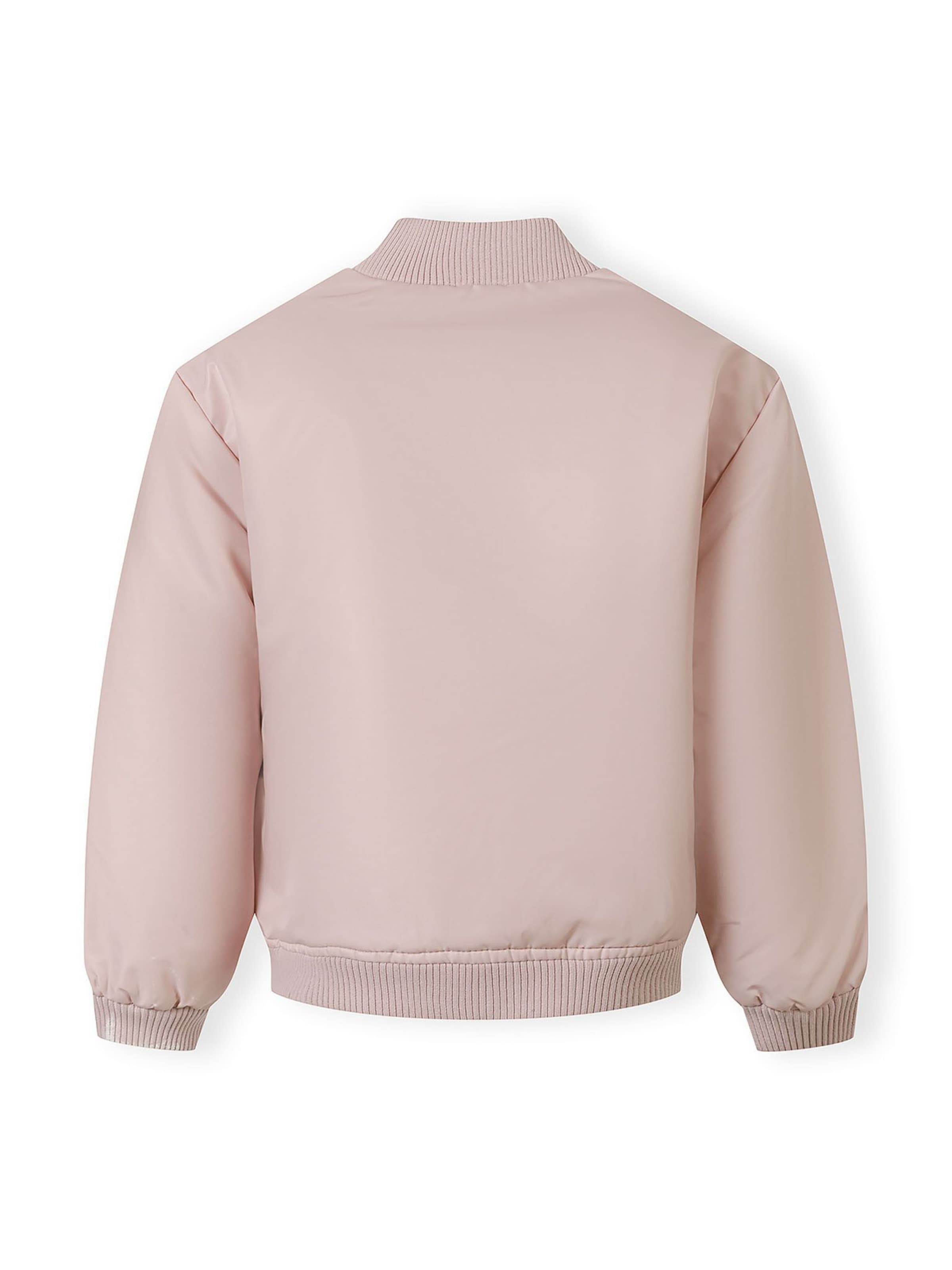 MINOTI Övergångsjacka i rosa