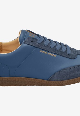 Henry Stevens Sneaker low 'Sophia TIS' in Blau
