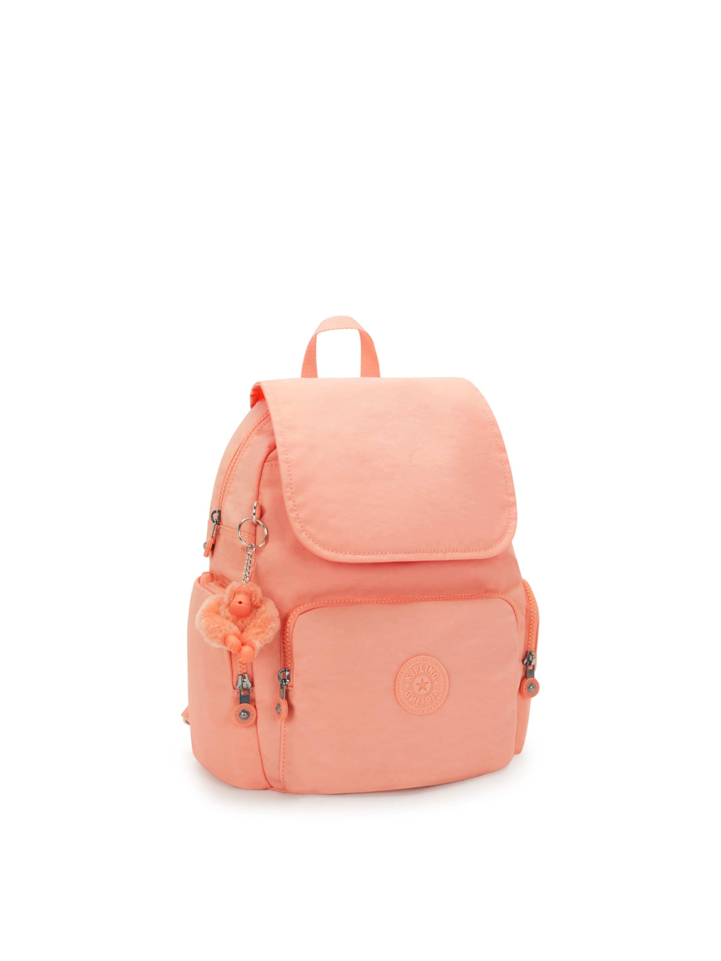 KIPLING Backpack 'City Zip S' in Blue