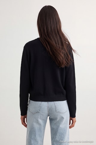 Cardigan Trendyol en noir