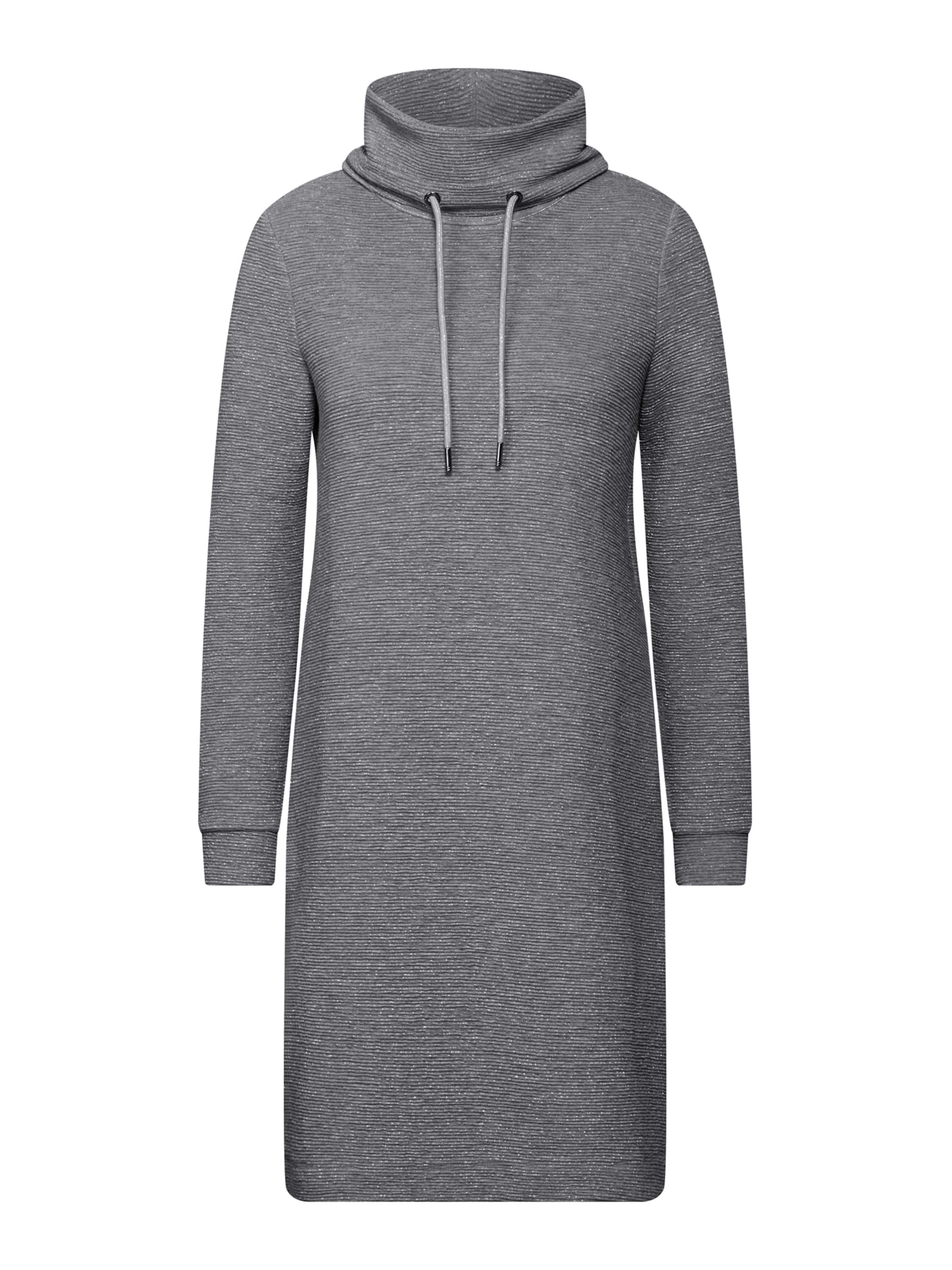 CECIL Dress in Grey: front