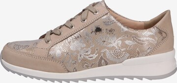 Finn Comfort Sneakers laag in Beige