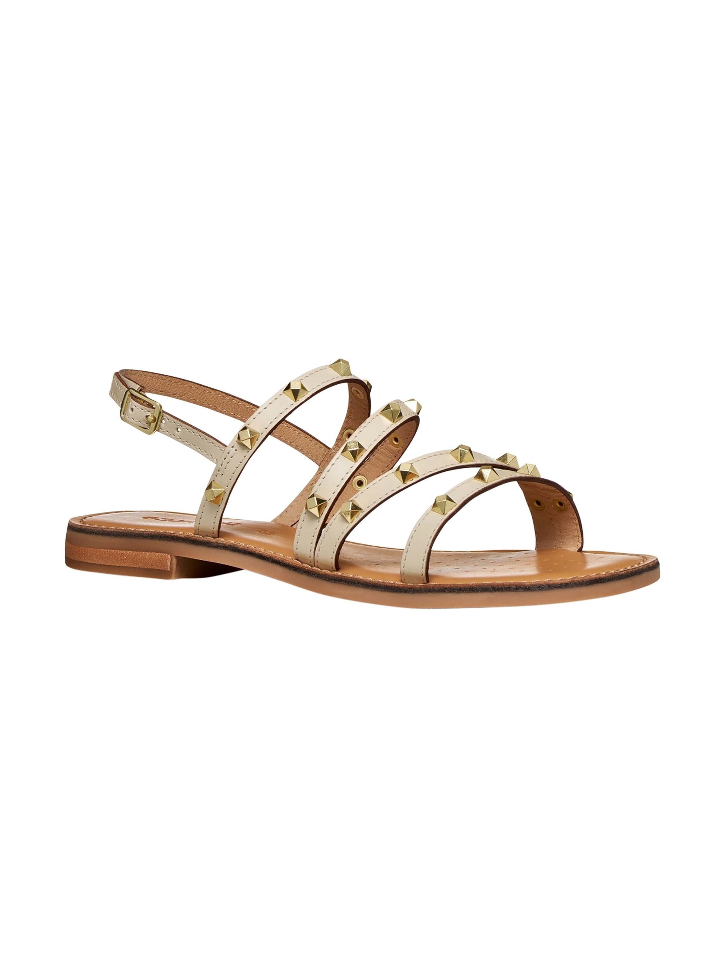 GEOX - Sandalias en beige