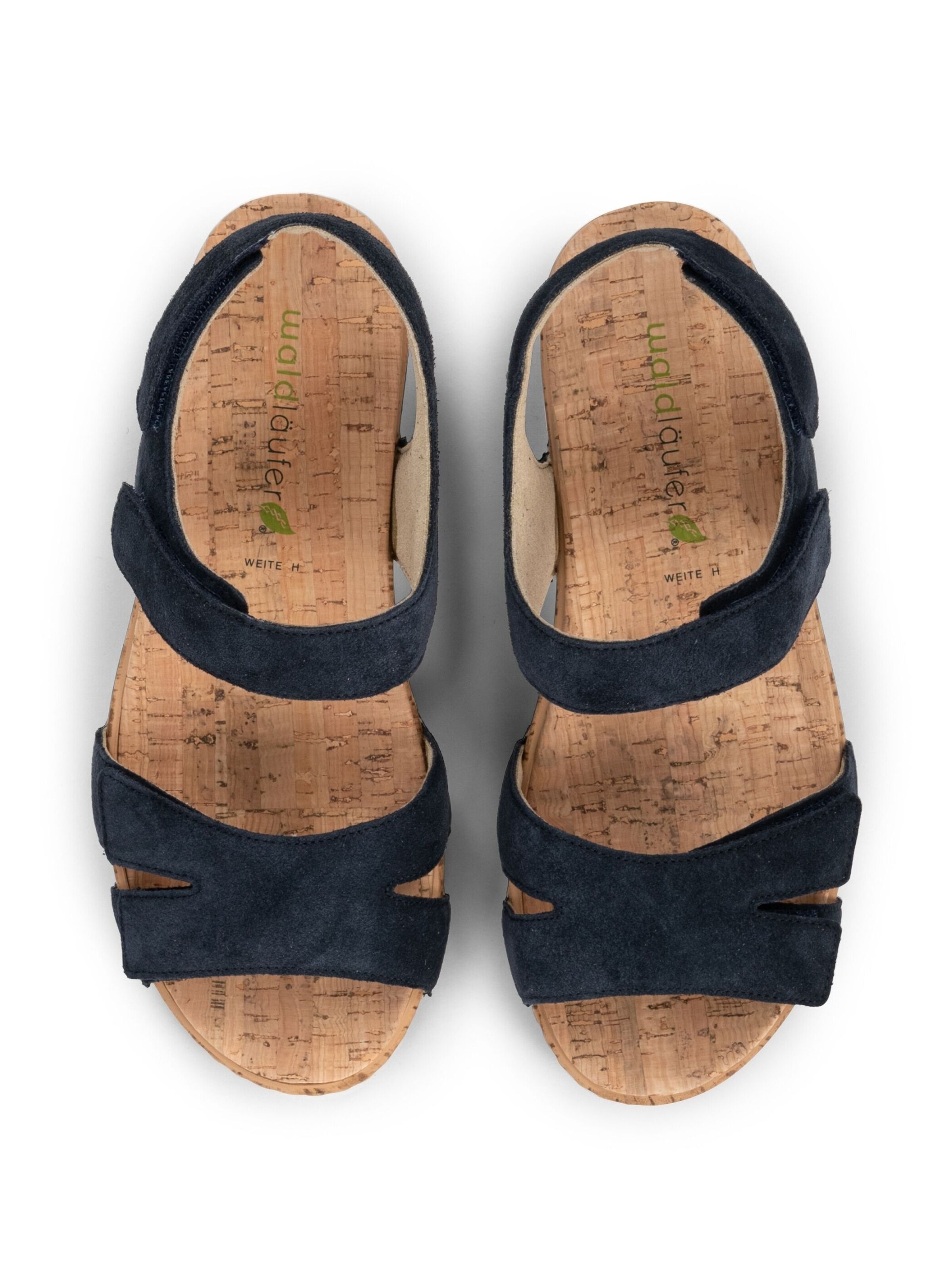 Sandalo di VITAFORM in blu