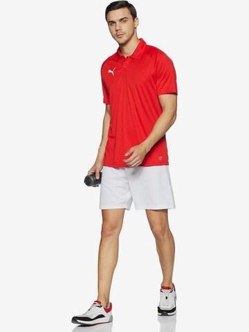 PUMA Functioneel shirt 'Liga' in Rood