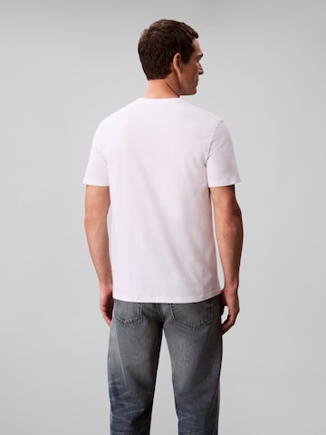 Calvin Klein Jeans Bluser & t-shirts i hvid