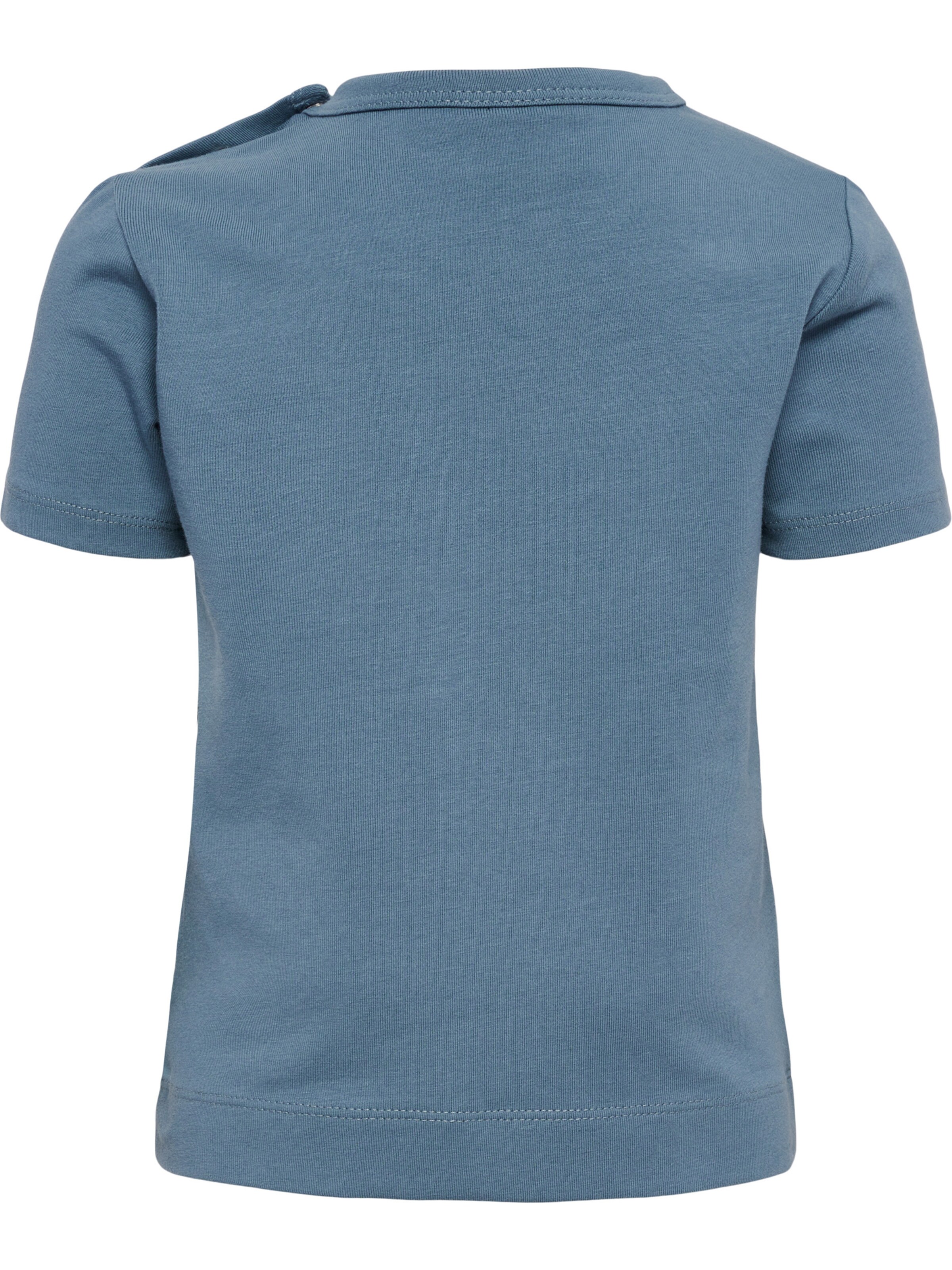 Hummel Shirt in Blue