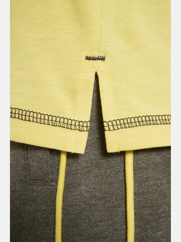 Jan Vanderstorm Shirt 'Barrit' in Yellow