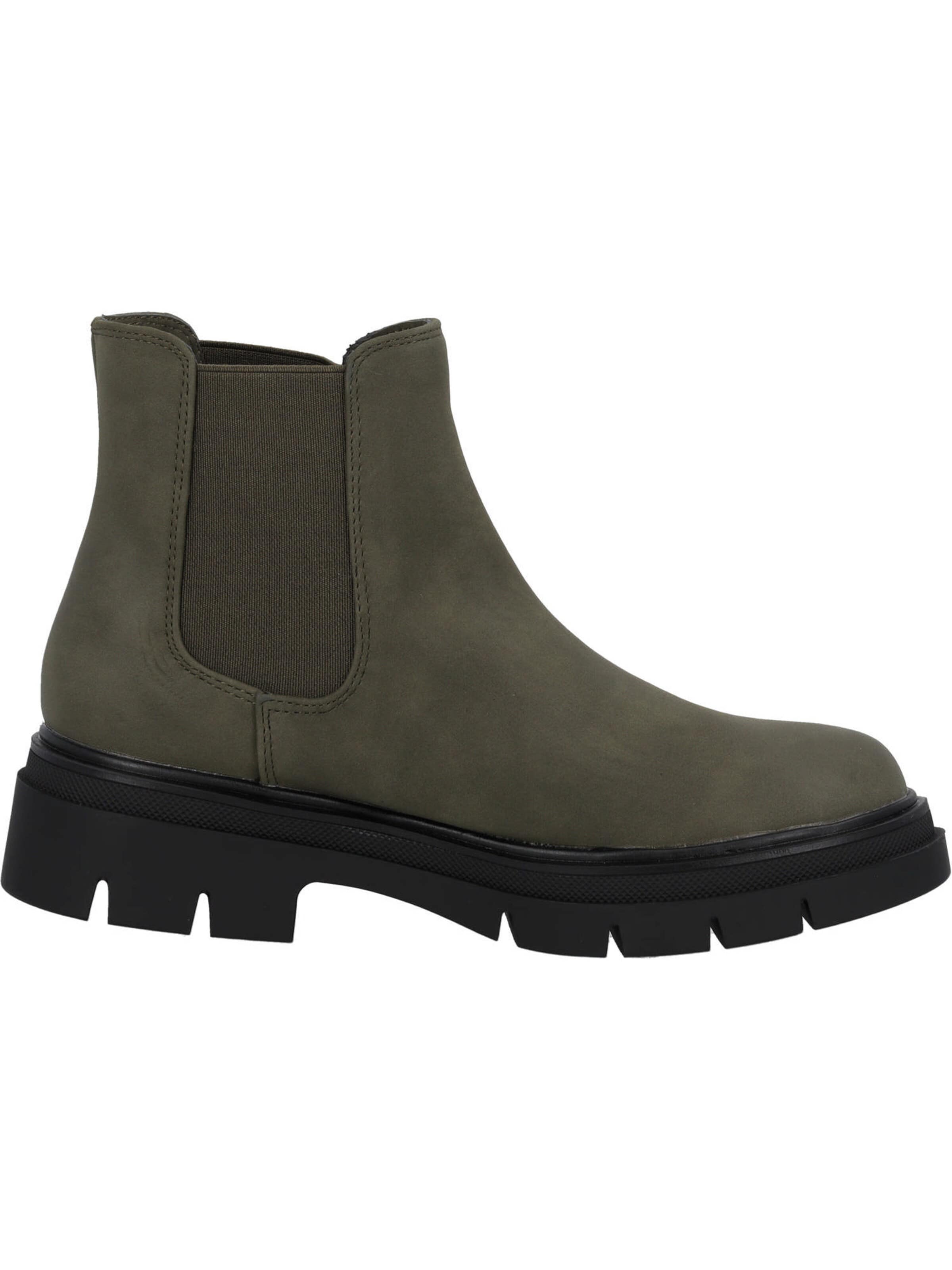 Palado Boots 'Palado Natlee' in Green