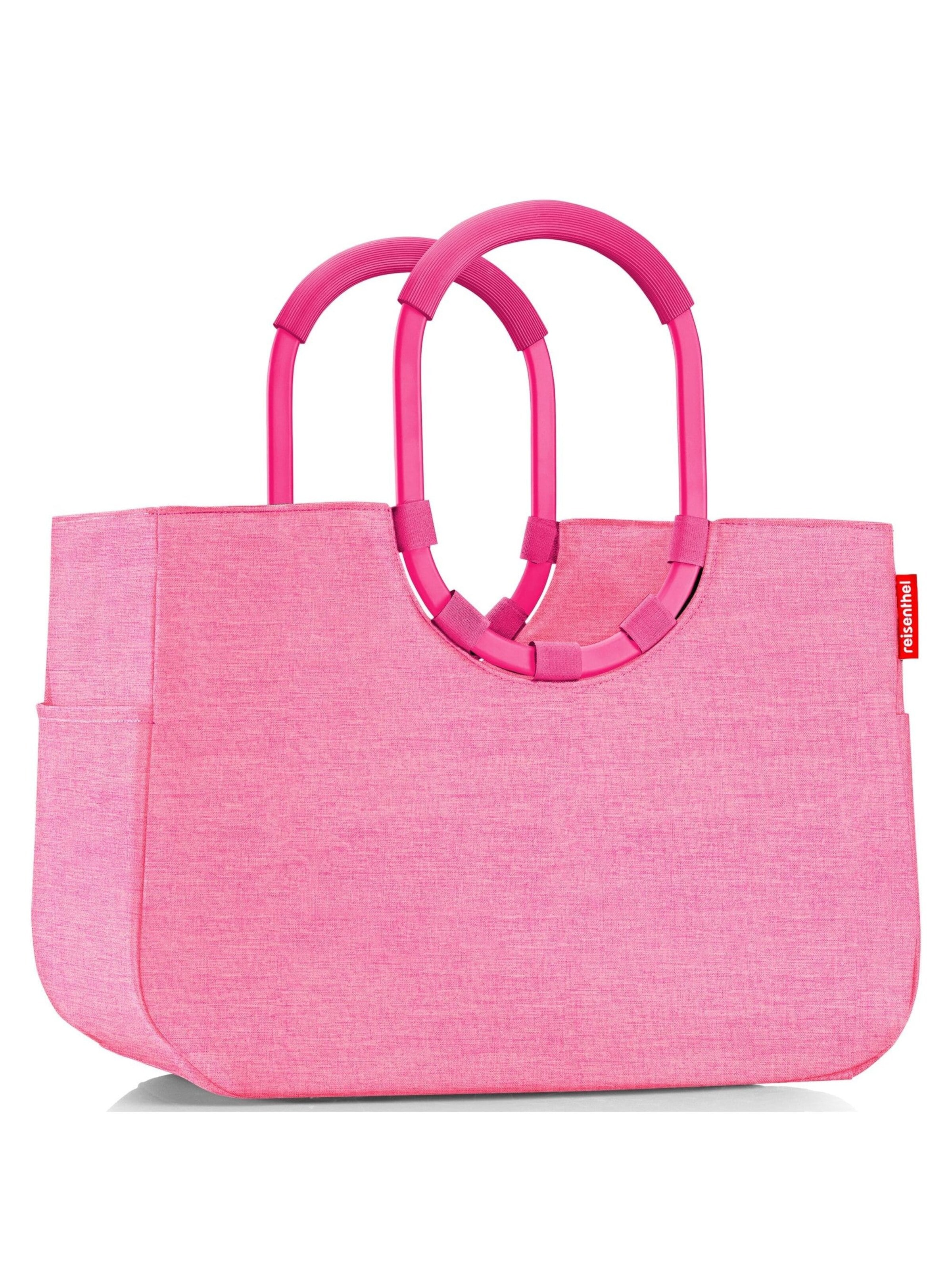 REISENTHEL Shopper in Pink