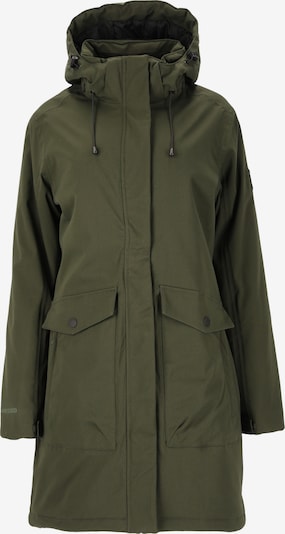 Whistler Parka 'Algoma' in XXXL in dunkelgrün, Produktansicht