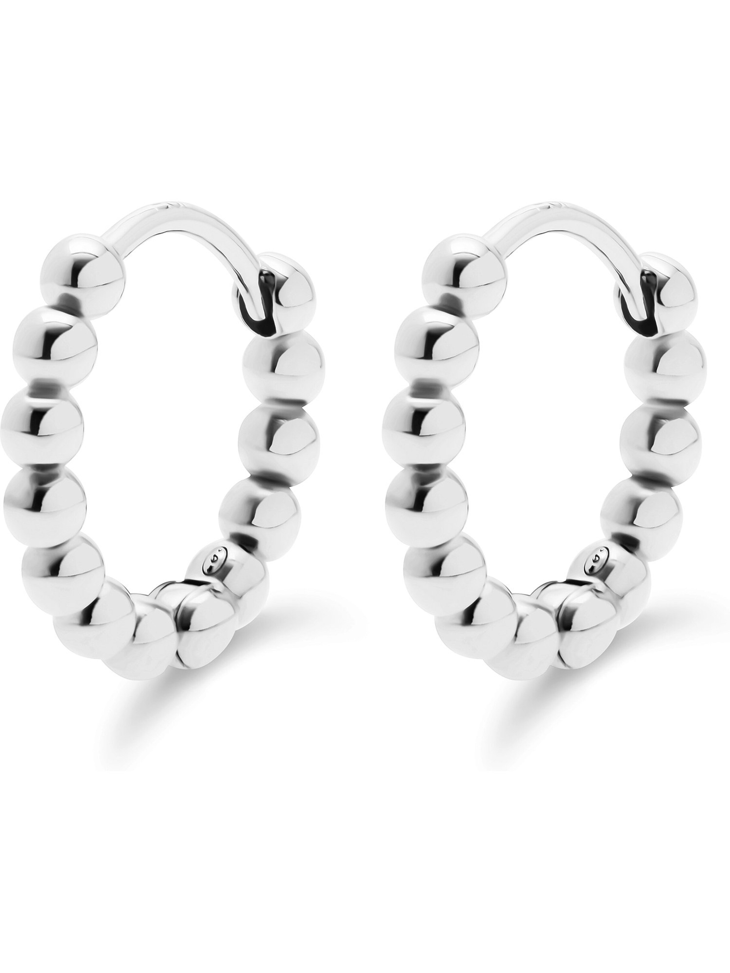 ESPRIT Ohrringe in Silber: Vorderseite