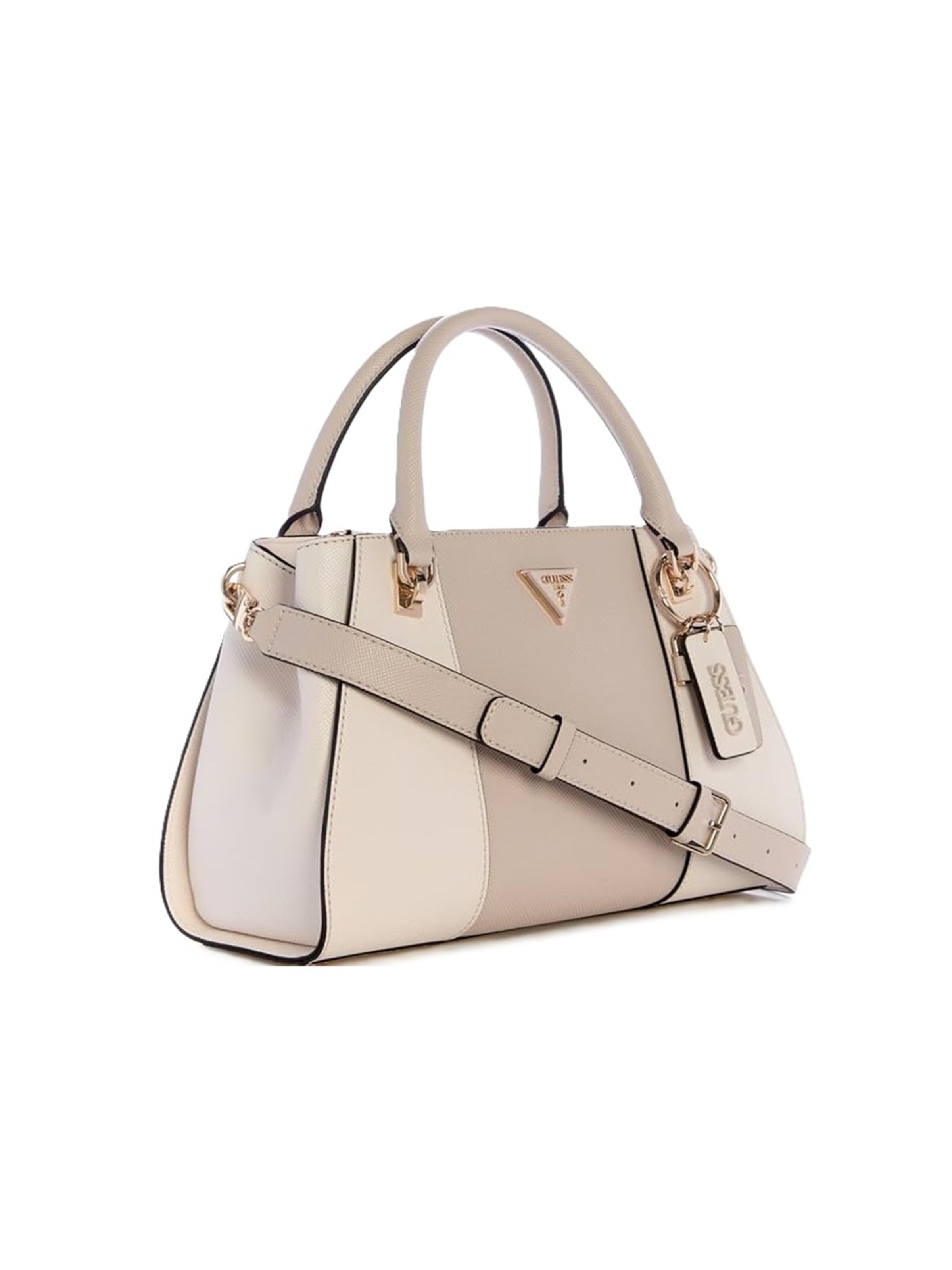 Borsa a mano 'ZG967207' di GUESS in beige