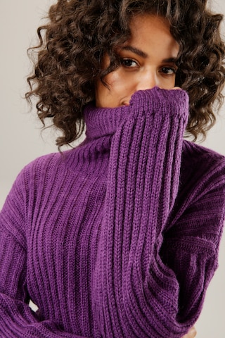Aniston CASUAL Sweater in Purple