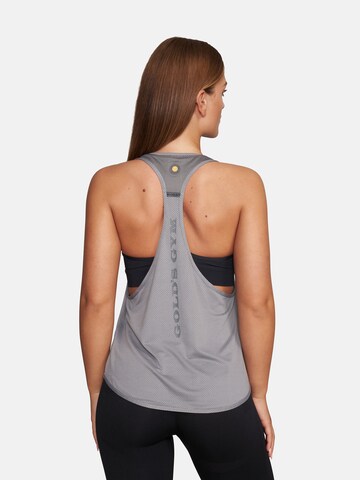 GOLD´S GYM APPAREL Top in Grey