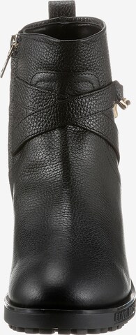 Love Moschino Booties in Black