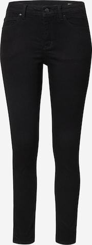 ESPRIT Skinny Fit Дънки в черно: отпред