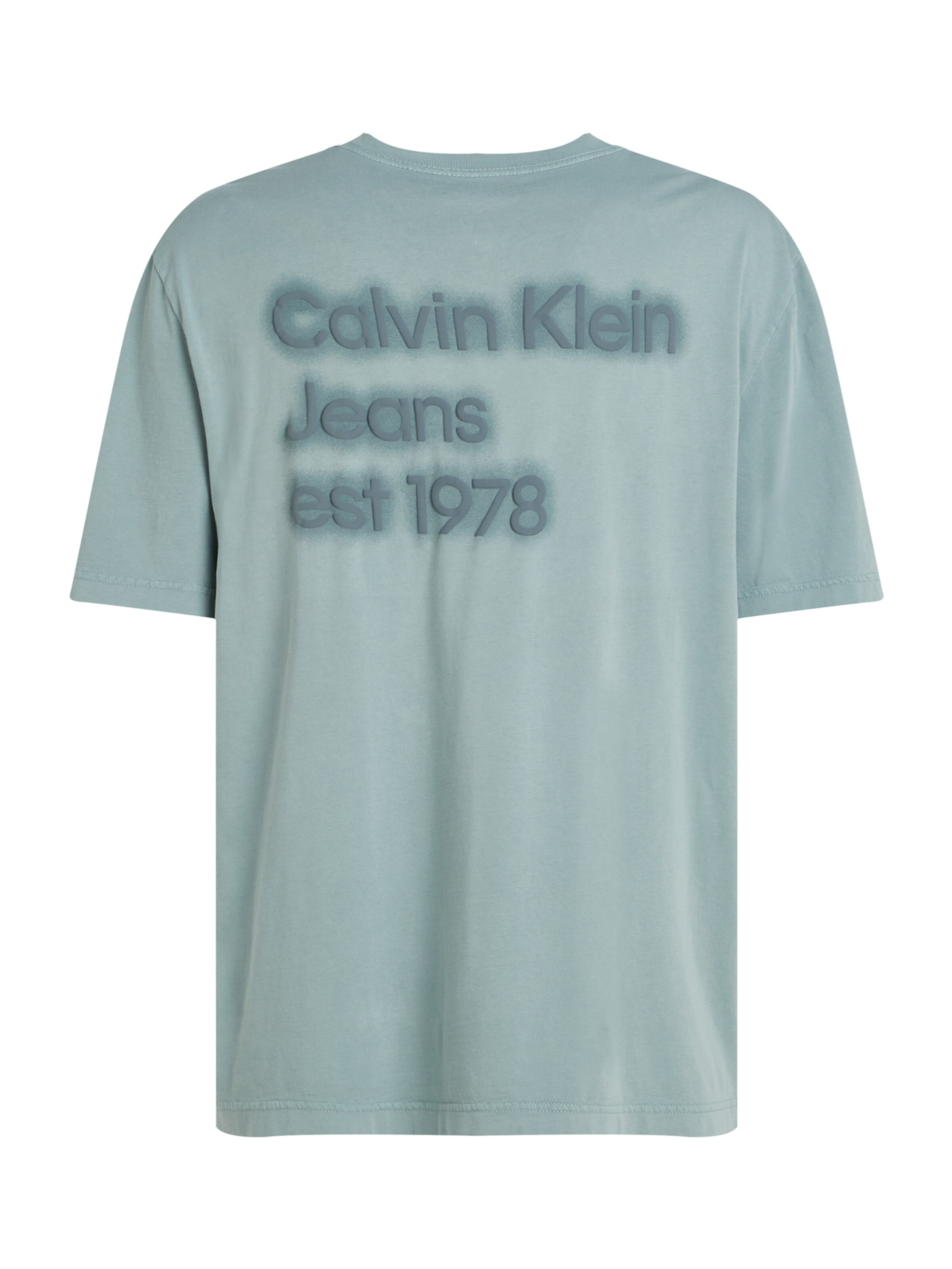 Calvin Klein Jeans Bluser & t-shirts i blå