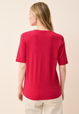 CECIL T-Shirt in Rot