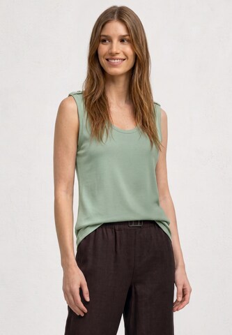 STREET ONE Top in Green: front