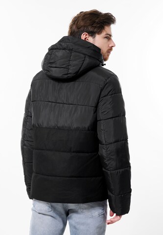 Street One MEN Winter Jacket in Black