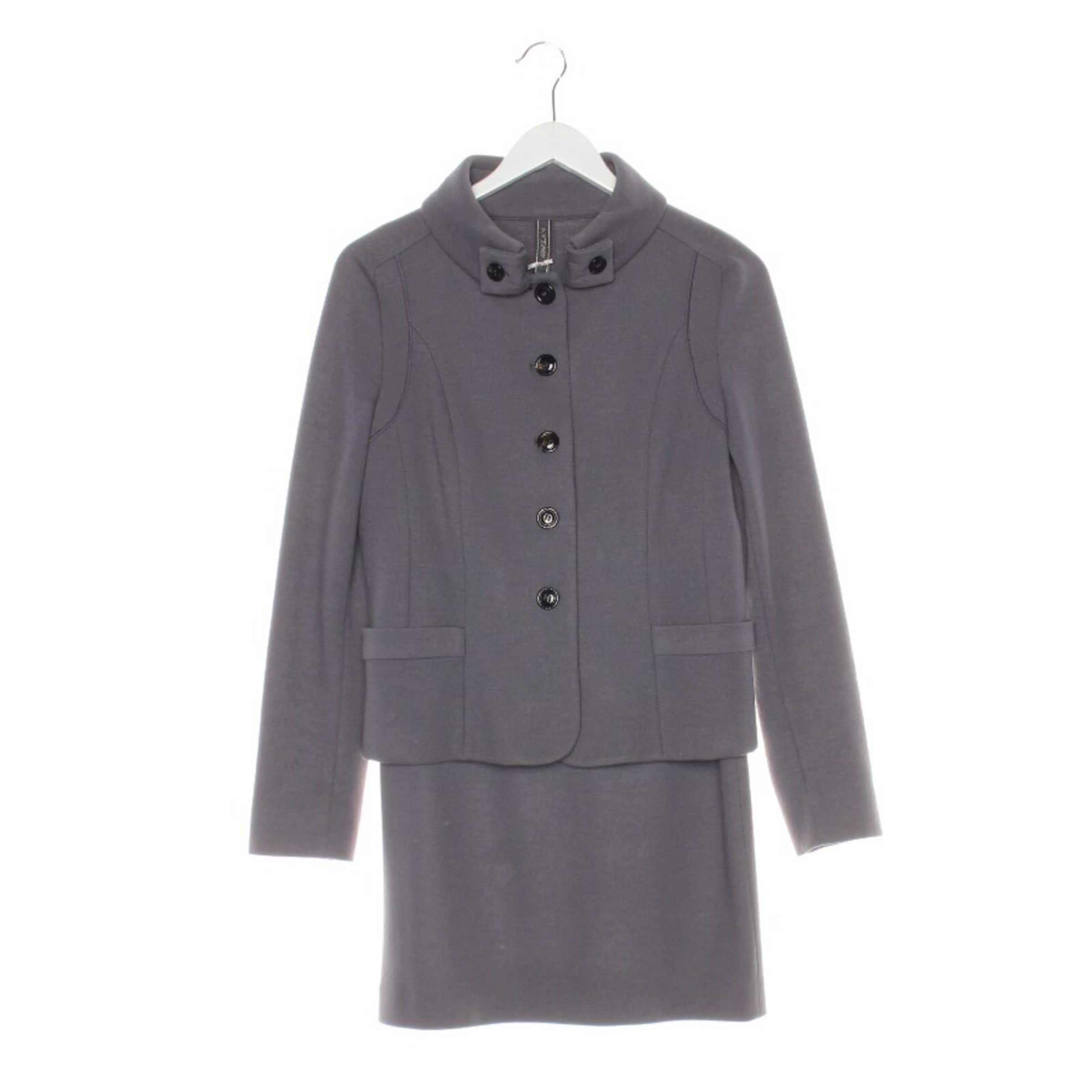 Marc Cain Workwear & Suits in M in Grey: front