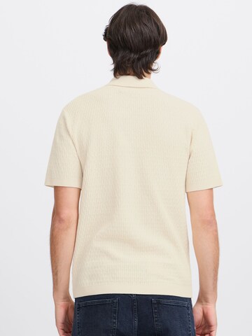 Casual Friday Shirt ' CFJOE ' in Beige