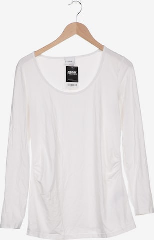 MAMALICIOUS Top & Shirt in XL in White: front