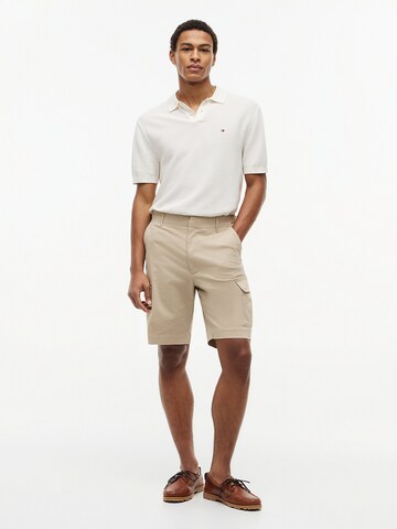 Loosefit Pantalon cargo TOMMY HILFIGER en beige