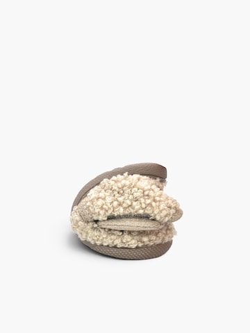 Pisamonas - Zapatillas de casa en beige