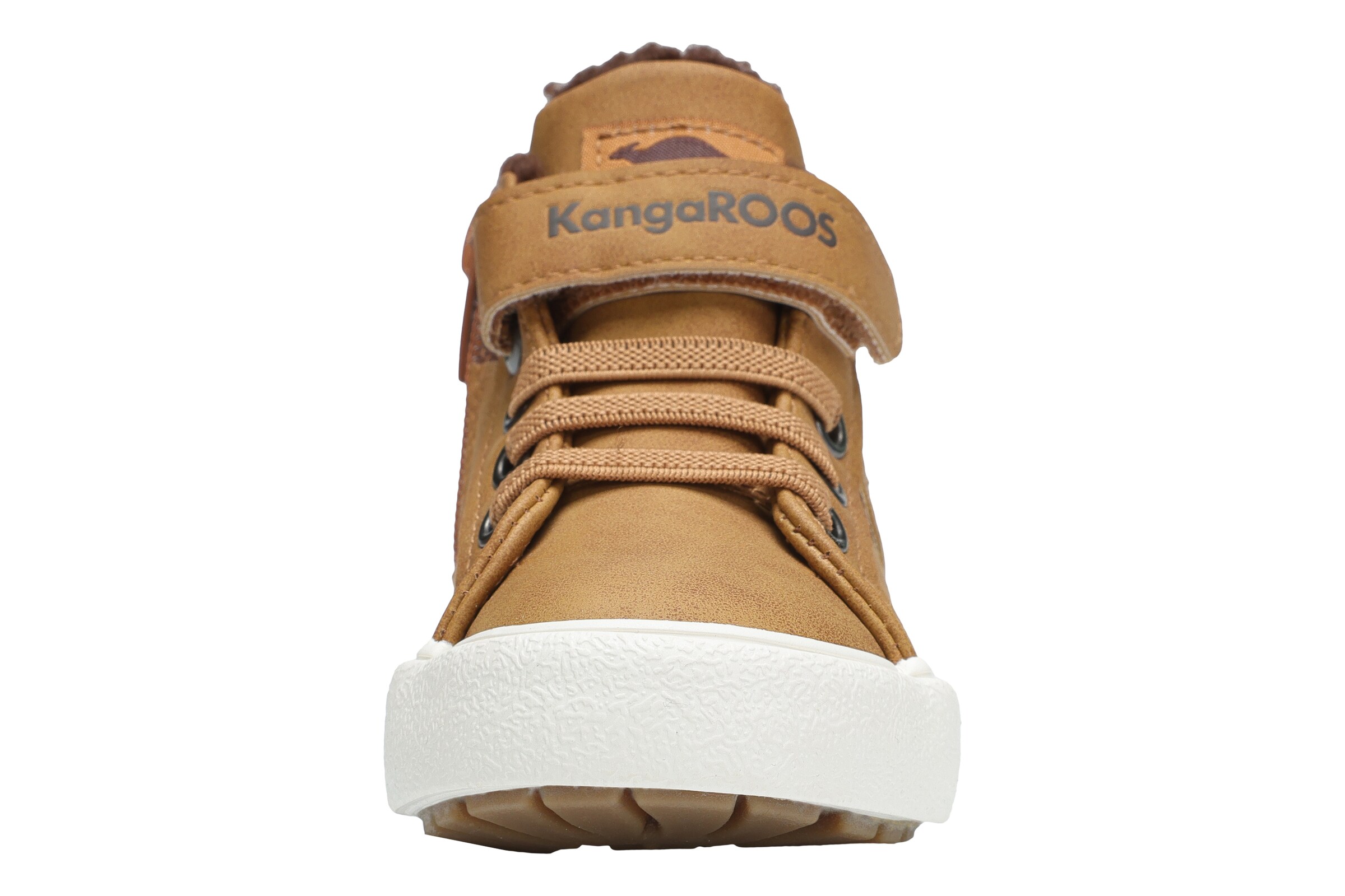 KangaROOS Sneaker in Braun