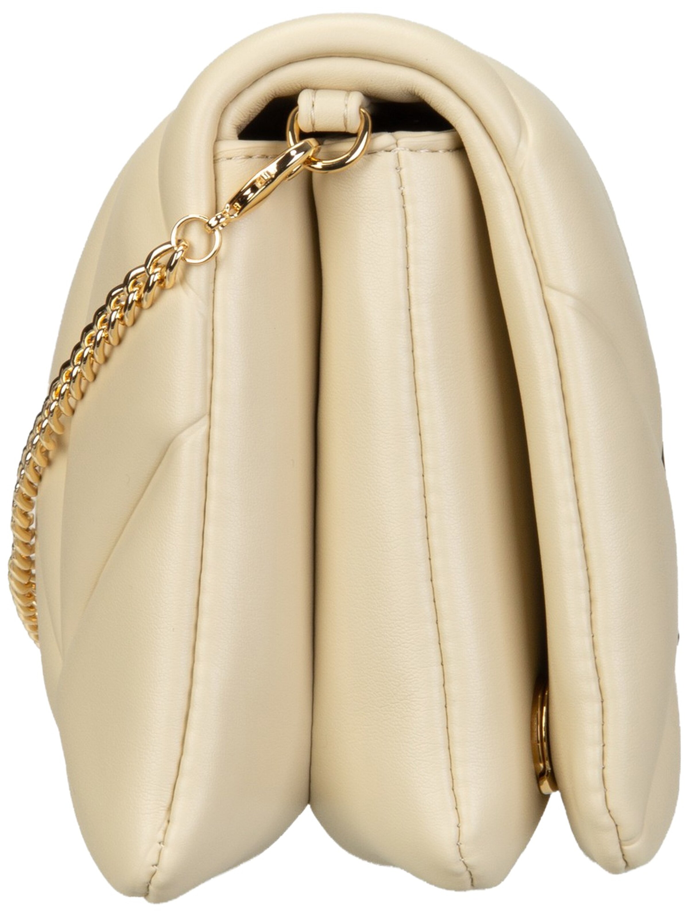 Love Moschino Document Bag ' Smart Daily Bag ' in Beige