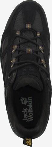 JACK WOLFSKIN Flats 'Vojo 3' in Black