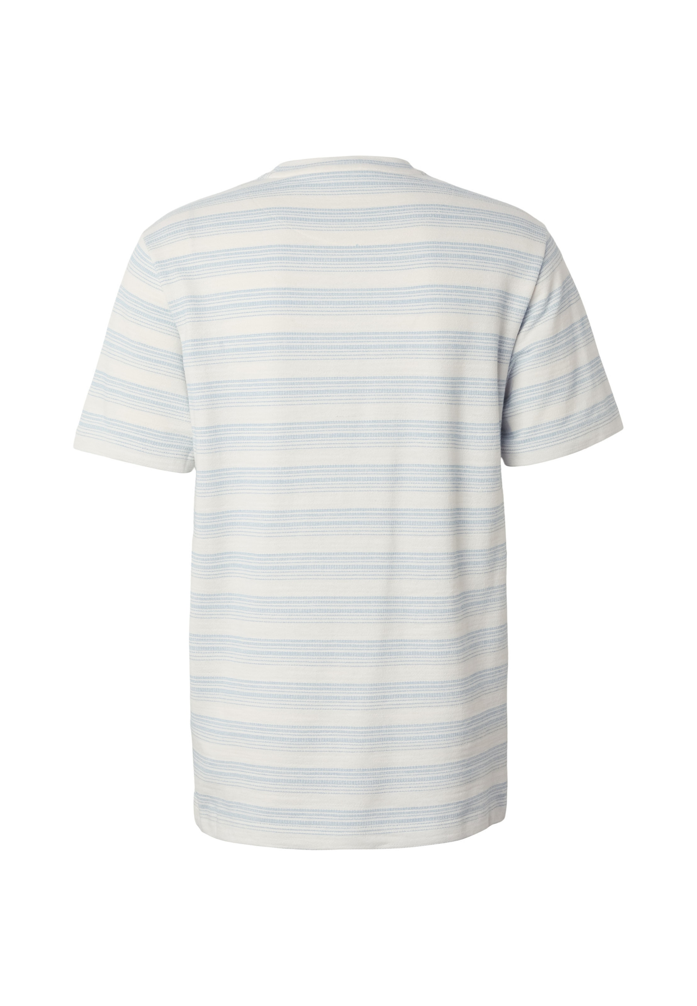 INDICODE JEANS - Camisa 'Scotland' em branco