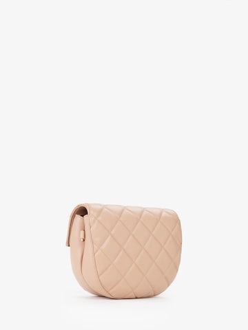 VALENTINO Schoudertas 'BIGS' in Beige