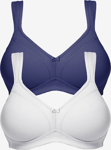 SUSA BH 'Topsy' in Mischfarben: Vorderseite