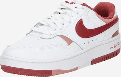 Nike Sportswear Sneaker low 'Gamma Force' i rosé / carminrød / hvid, Produktvisning