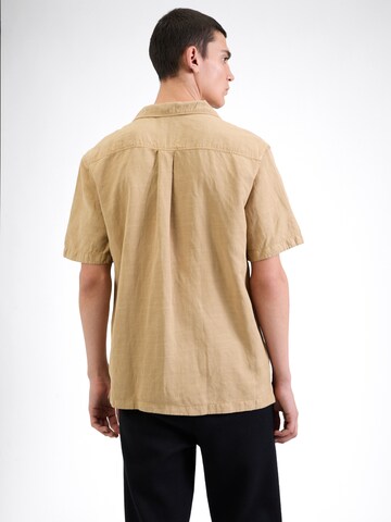 Coupe regular Chemise 'Cisco' STRELLSON en marron