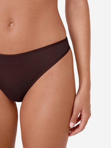 String di ETAM in marrone