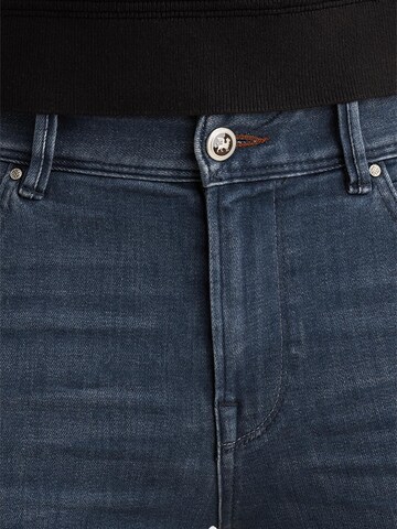 regular Jeans 'V7 regular fit jeans' di VANGUARD in blu