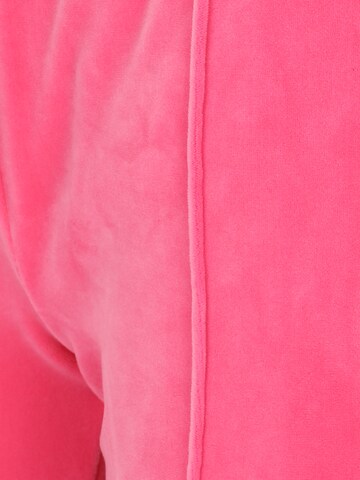 Juicy Couture Petite Regular Trousers 'TINA' in Pink