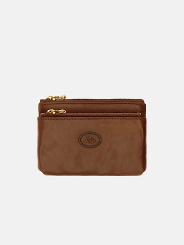 The Bridge Key ring in Brown